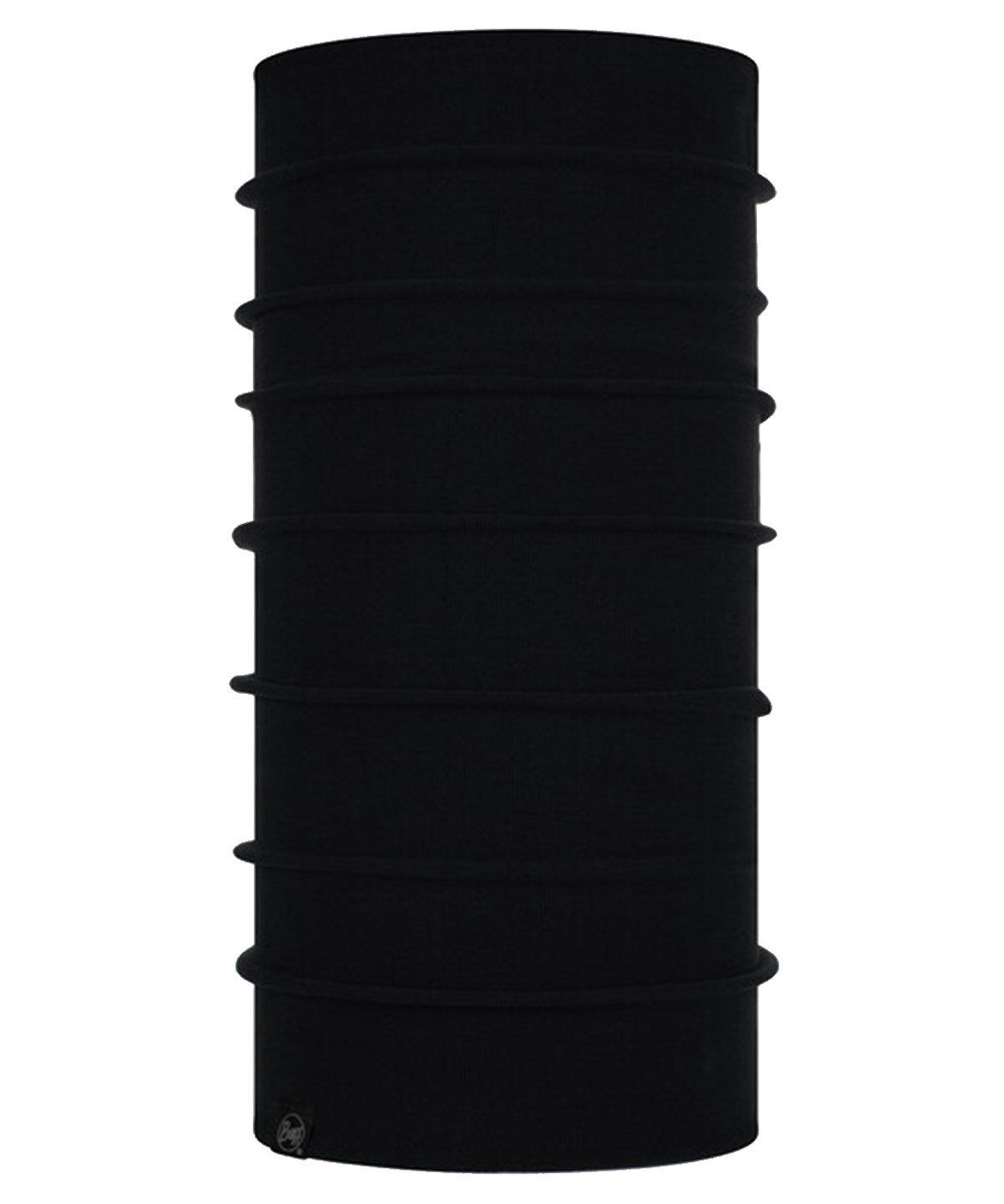 BUFF POLAR REVERSIBLE SOLID BLACK/BLACK