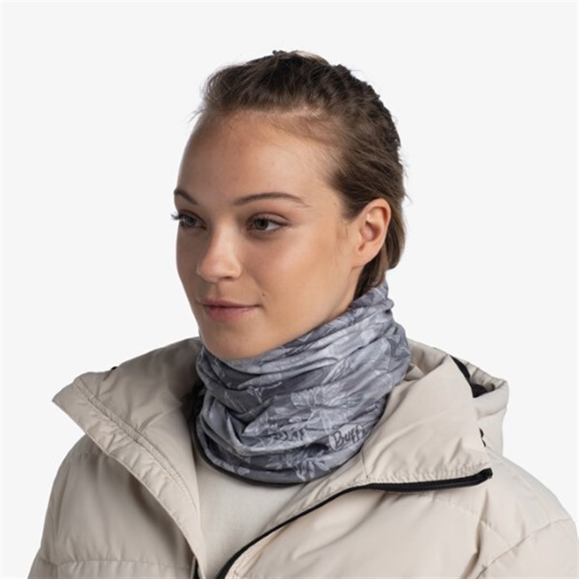 BUFF POLAR REVERSIBLE TANA GREY