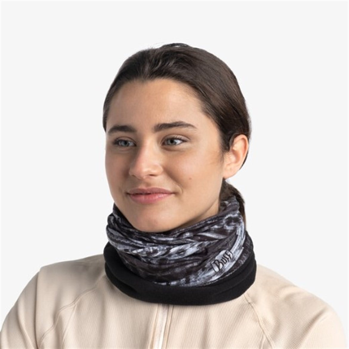 BUFF POLAR SANUA BLACK