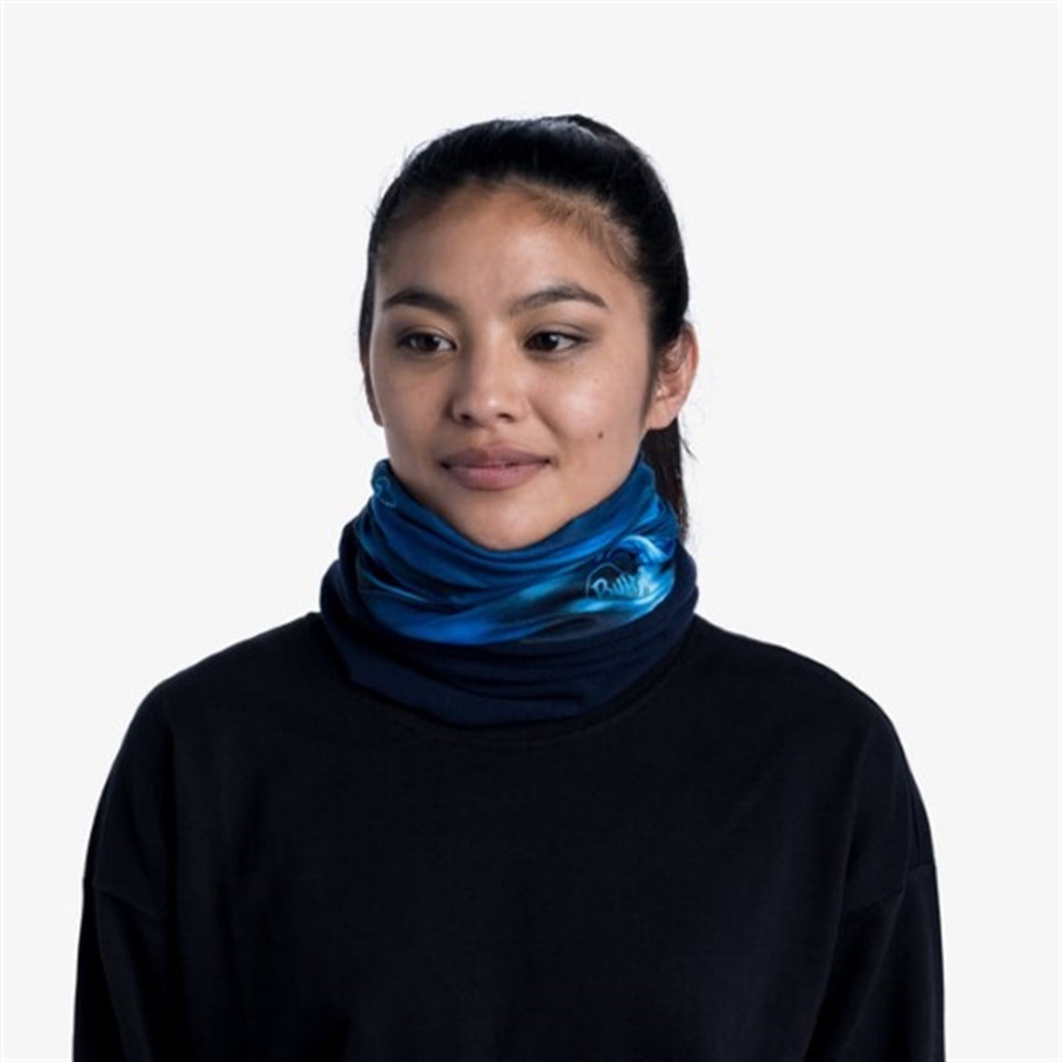BUFF POLAR SHADING BLUE