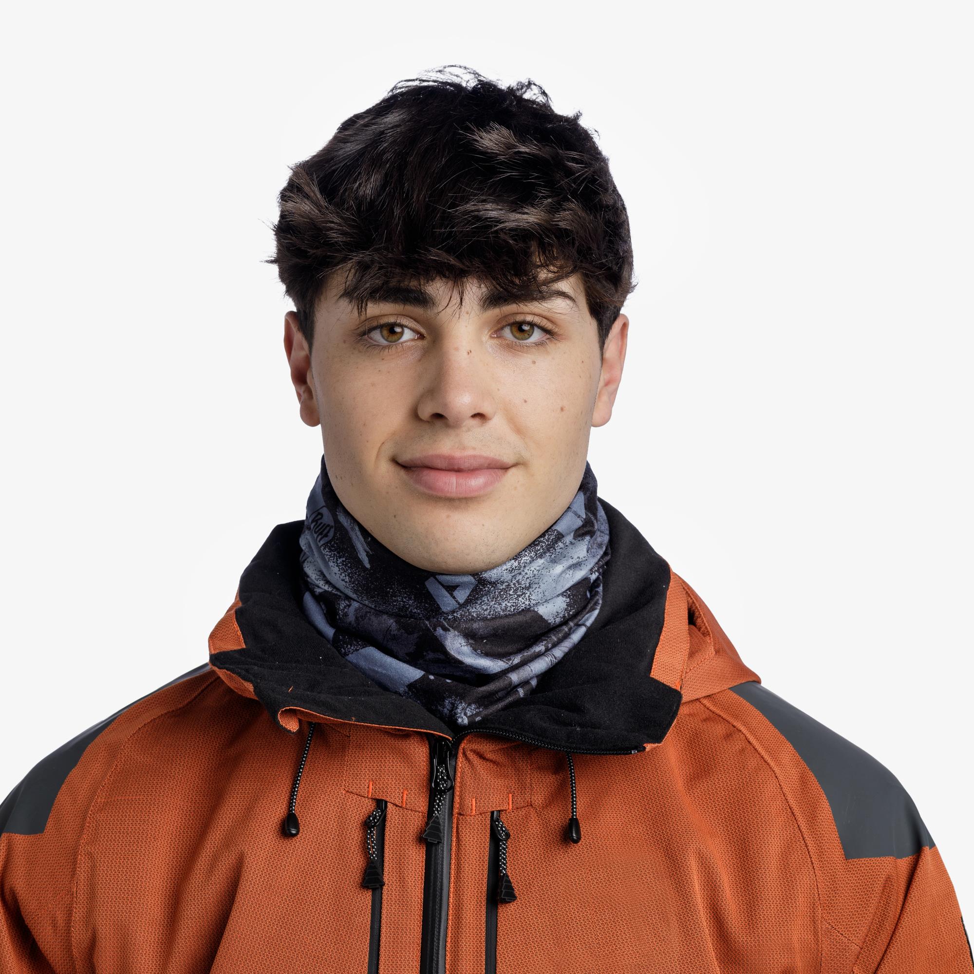 BUFF® THERMONET® SKATICK GRAPHITE BOYUNLUK