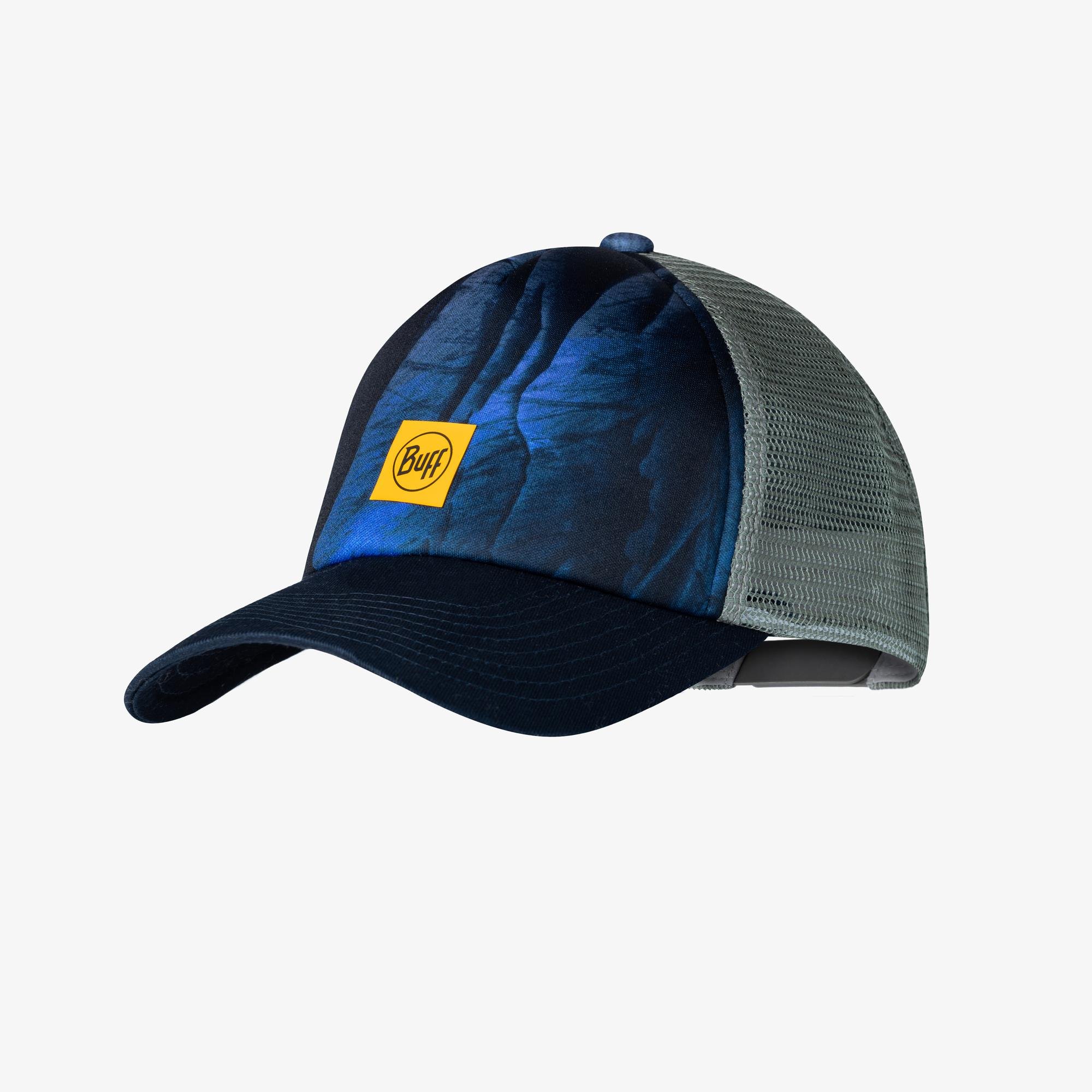 BUFF TRUCKER CAP ARIUS BLUE L/XL