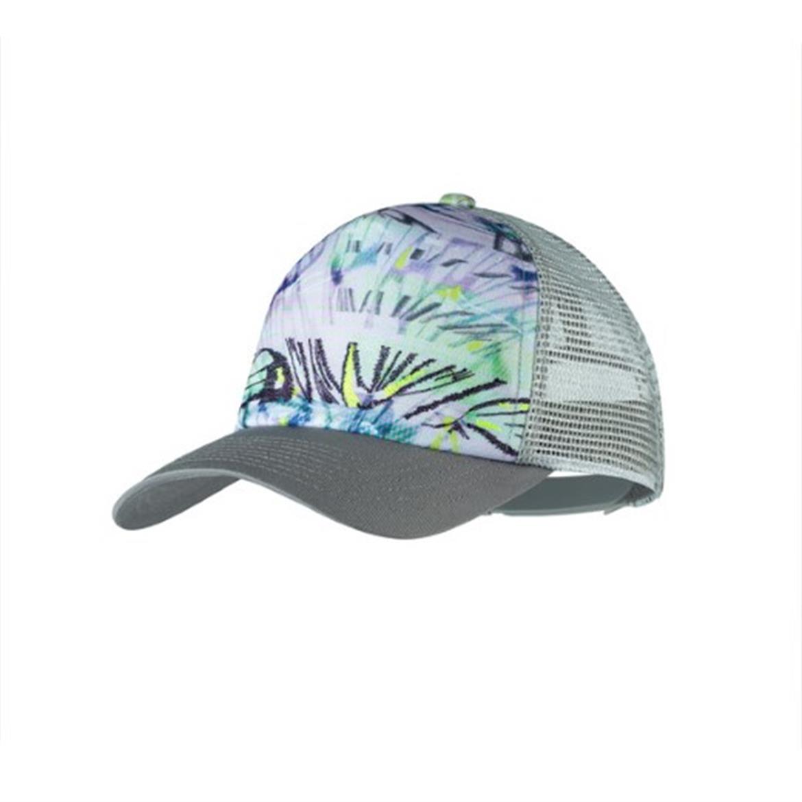 BUFF TRUCKER CAP SHAIRA LAVENDER
