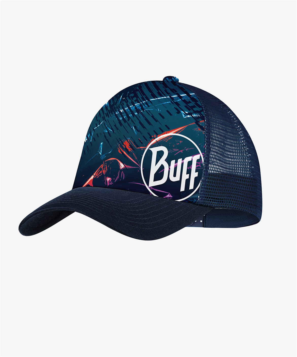 BUFF TRUCKER CAP XCROSS L/XL