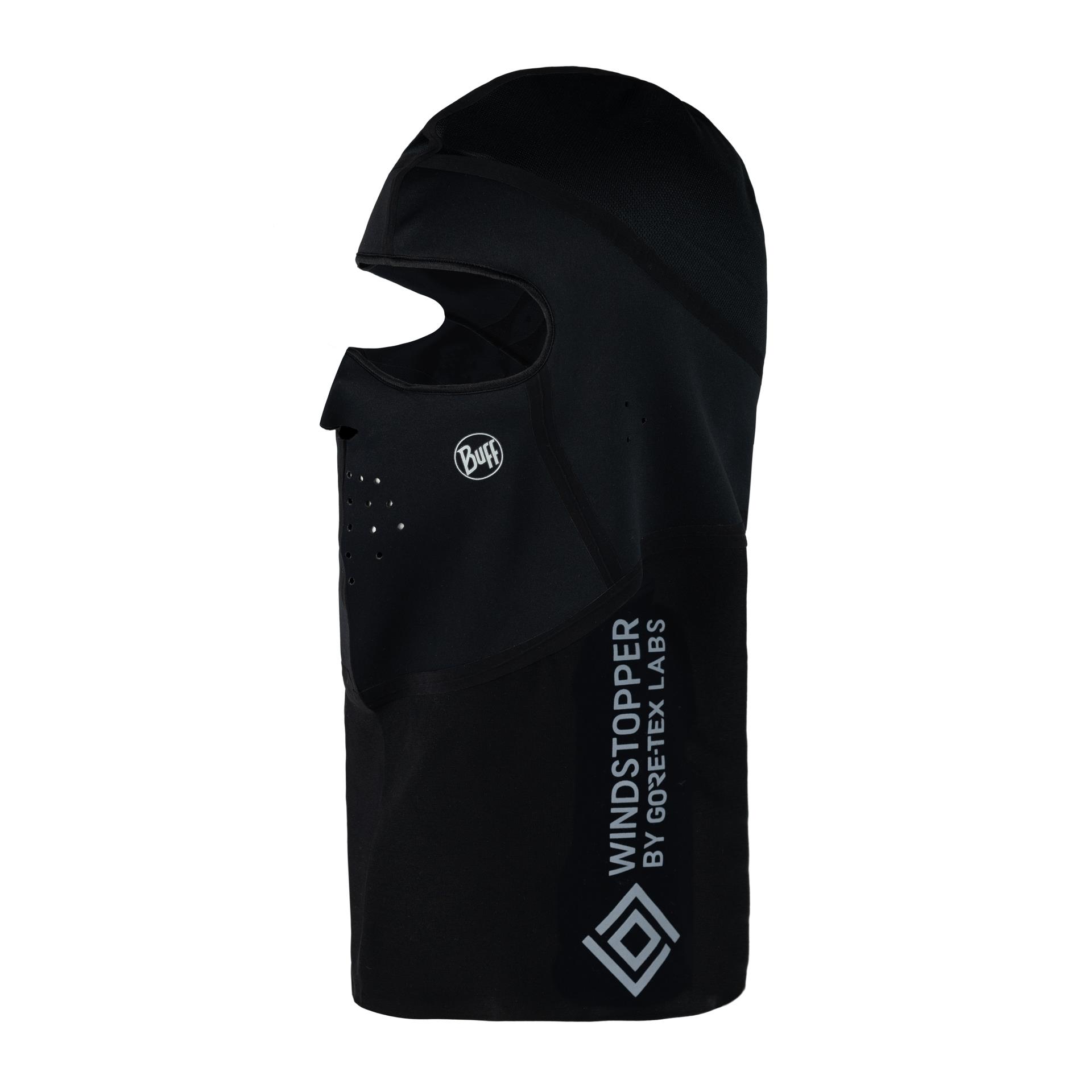 BUFF® WINDPROOF BALACLAVA SOLID MASKE