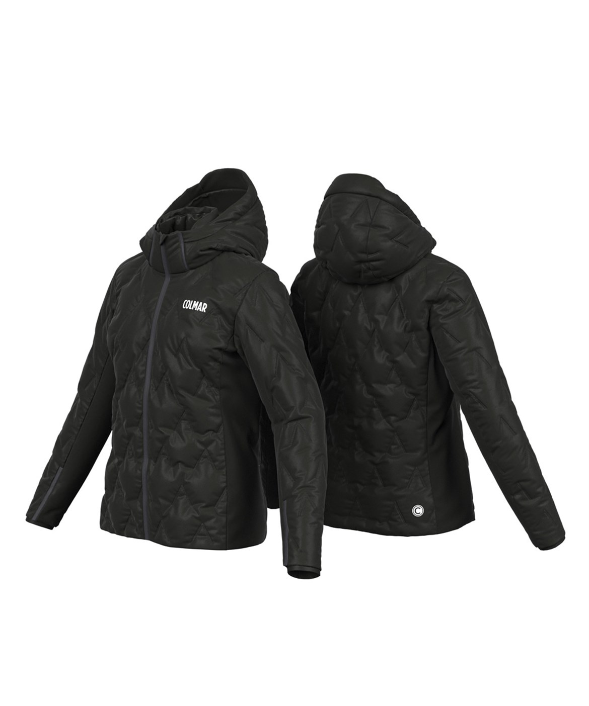 COLMAR LADIES WING DOWN JACKET