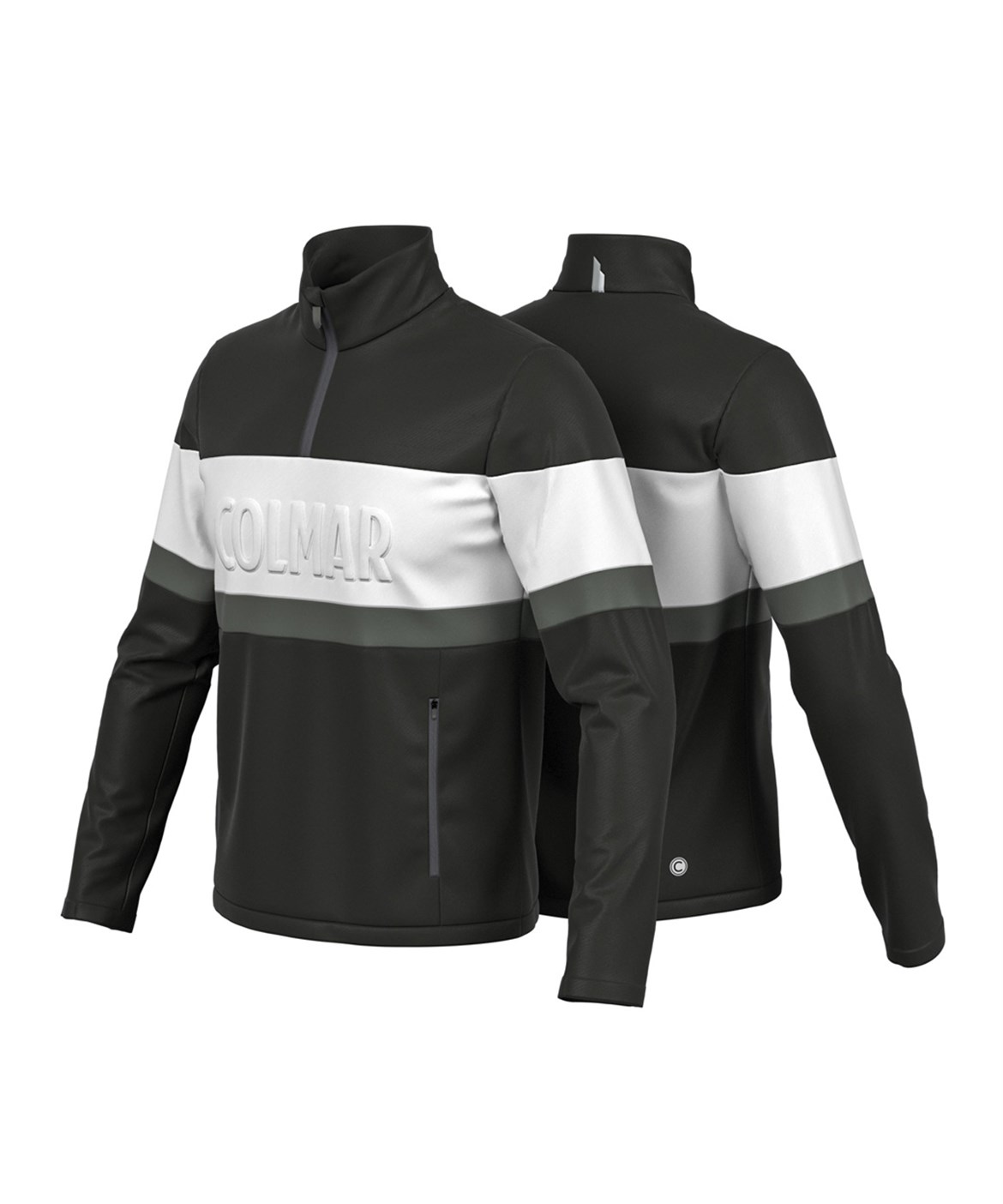 COLMAR MONFACE MENS SWEAT SHIRT