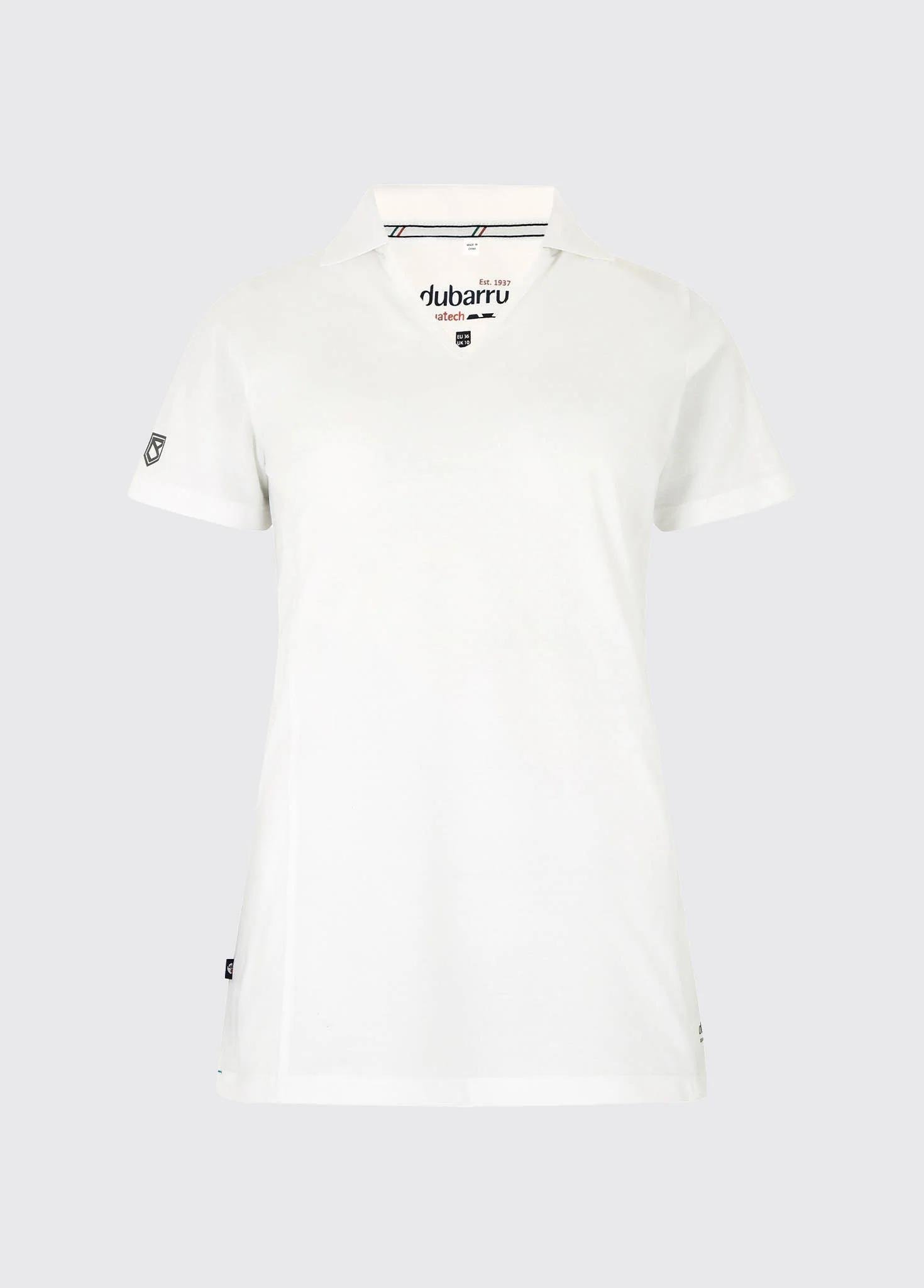DUBARRY SEVILLE  POLO  T-SHIRT