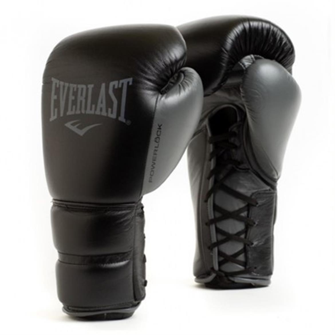EVERLAST POWERLOCK 2 LACE GLOVE