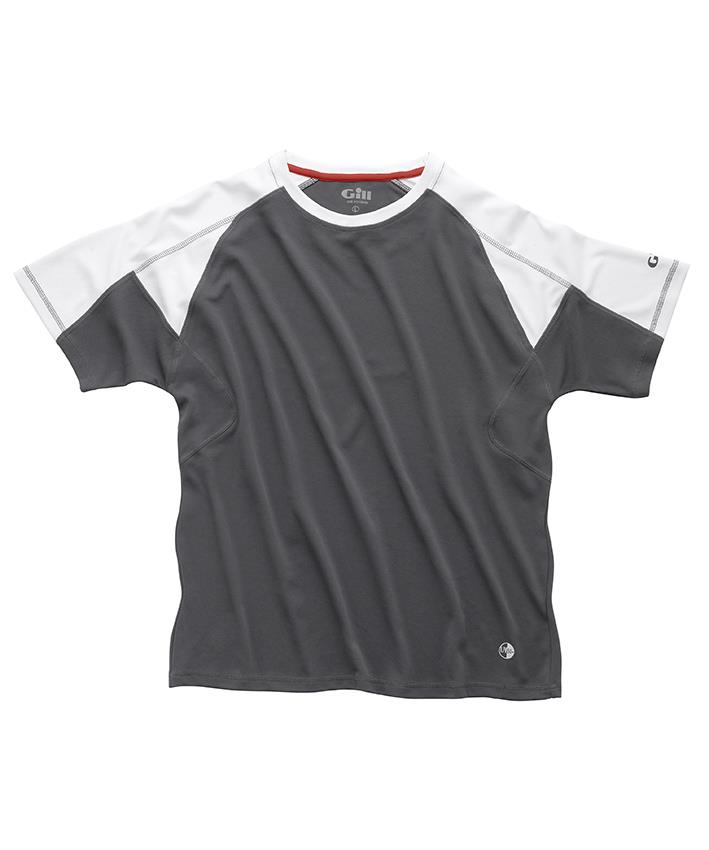 GILL ERKEK UV TEC CREW NECK T-SHIRT