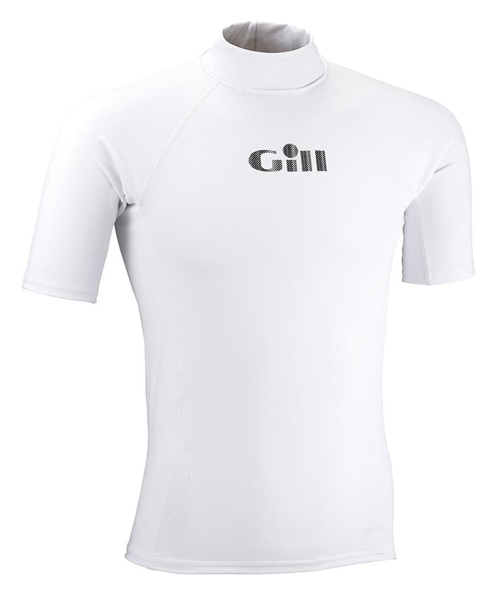 GILL JUNIOR SHORT SLEEVED RASH