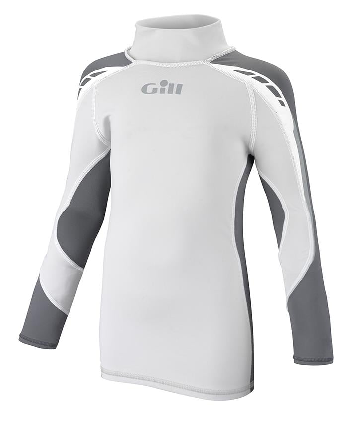 GILL JUNIOR SPORT UV RASH VEST