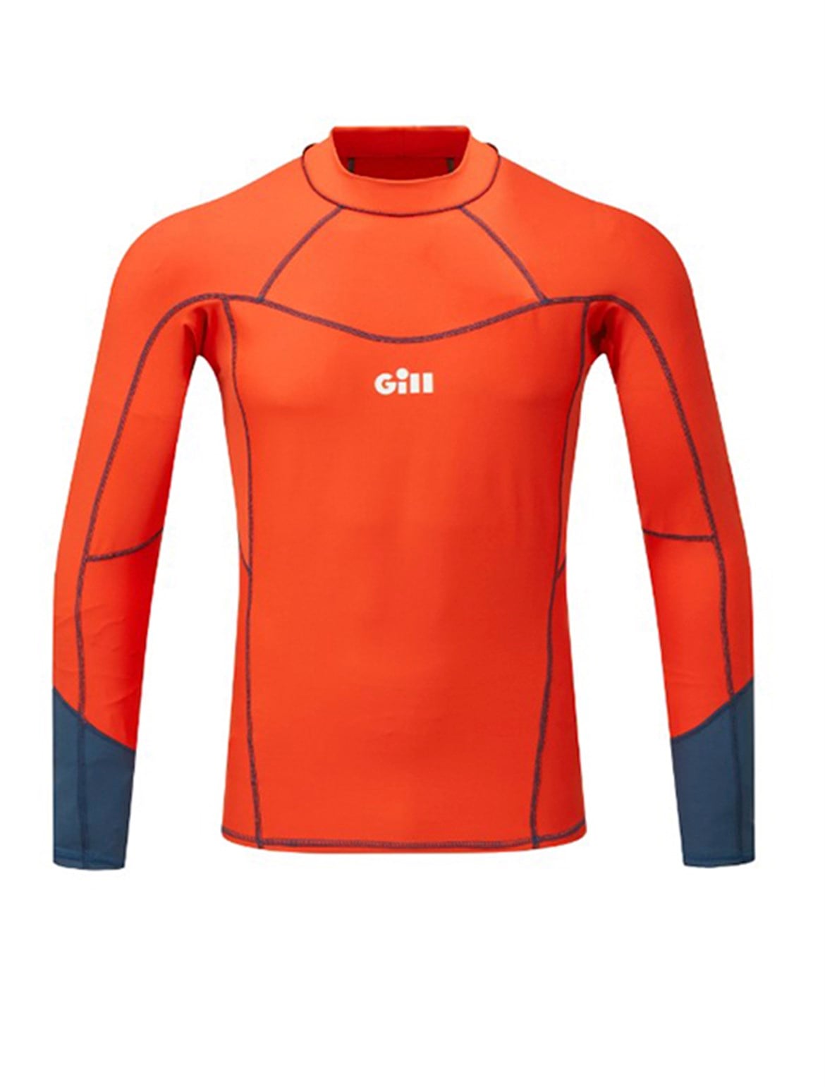 GILL PRO RASH VEST LONG SLEEVE MEN'S