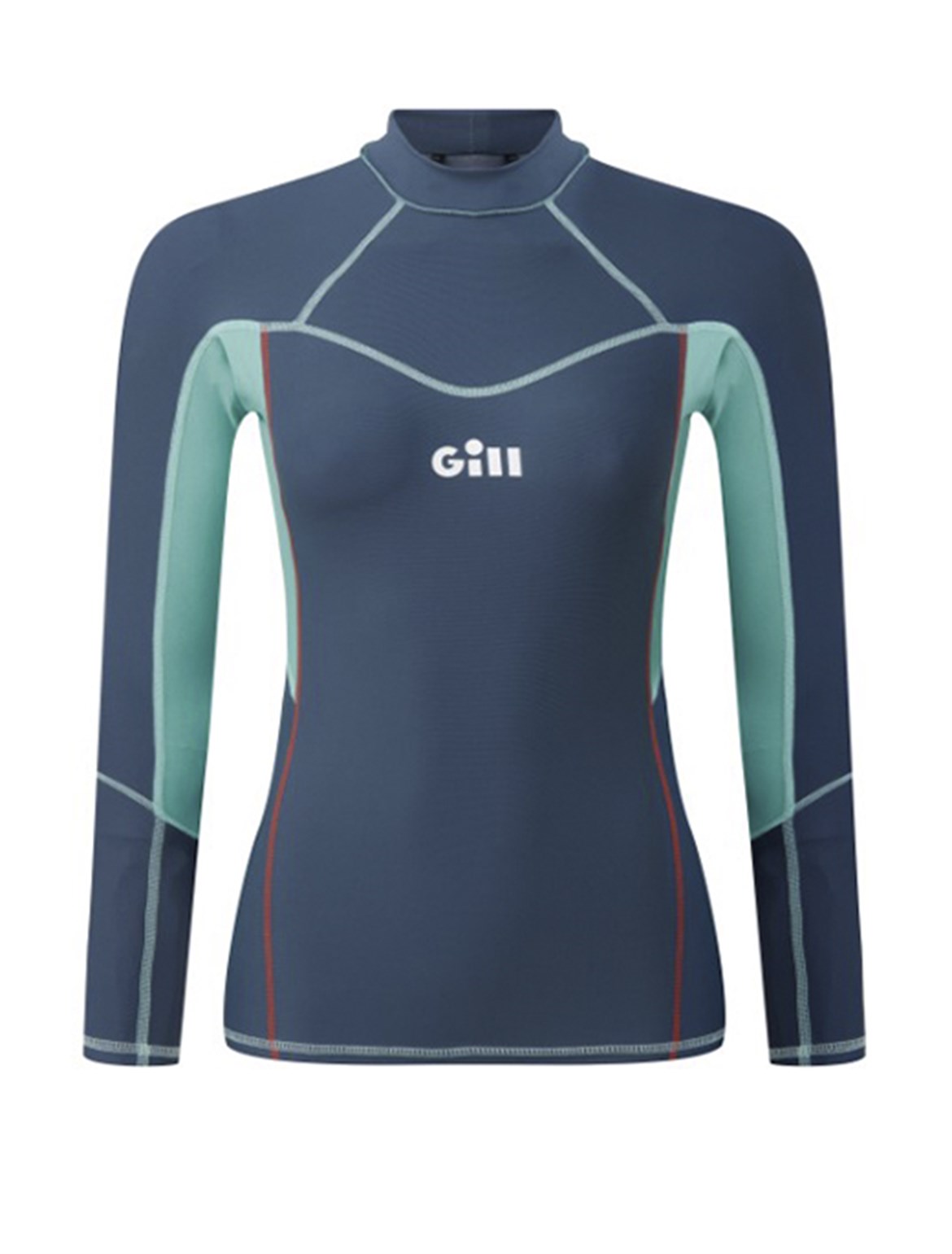 GILL PRO RASH VEST L/SLEEVE WOMEN'S