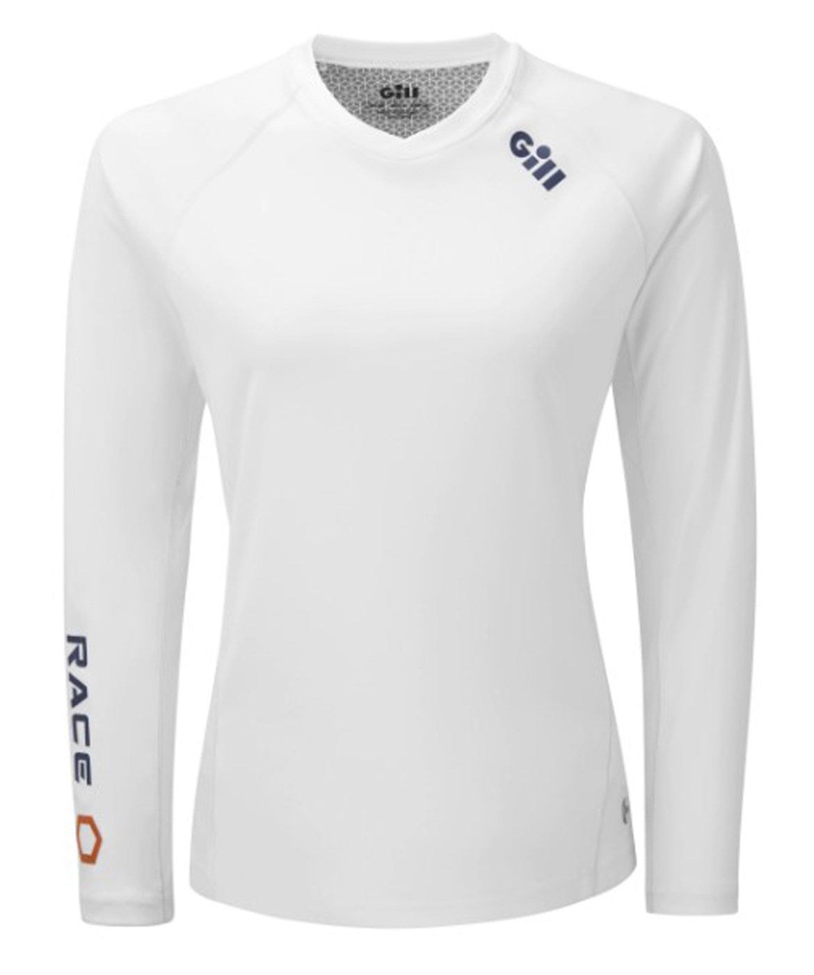 GILL RACE LONG SLEEVE TEE WOMEN'S