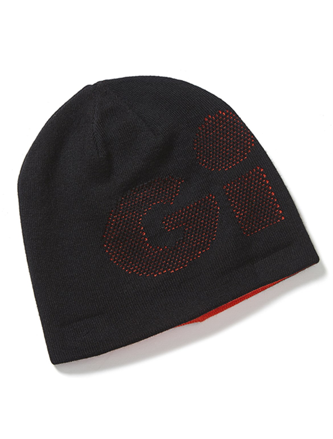 GILL REVERSIBLE KNIT BEANIE
