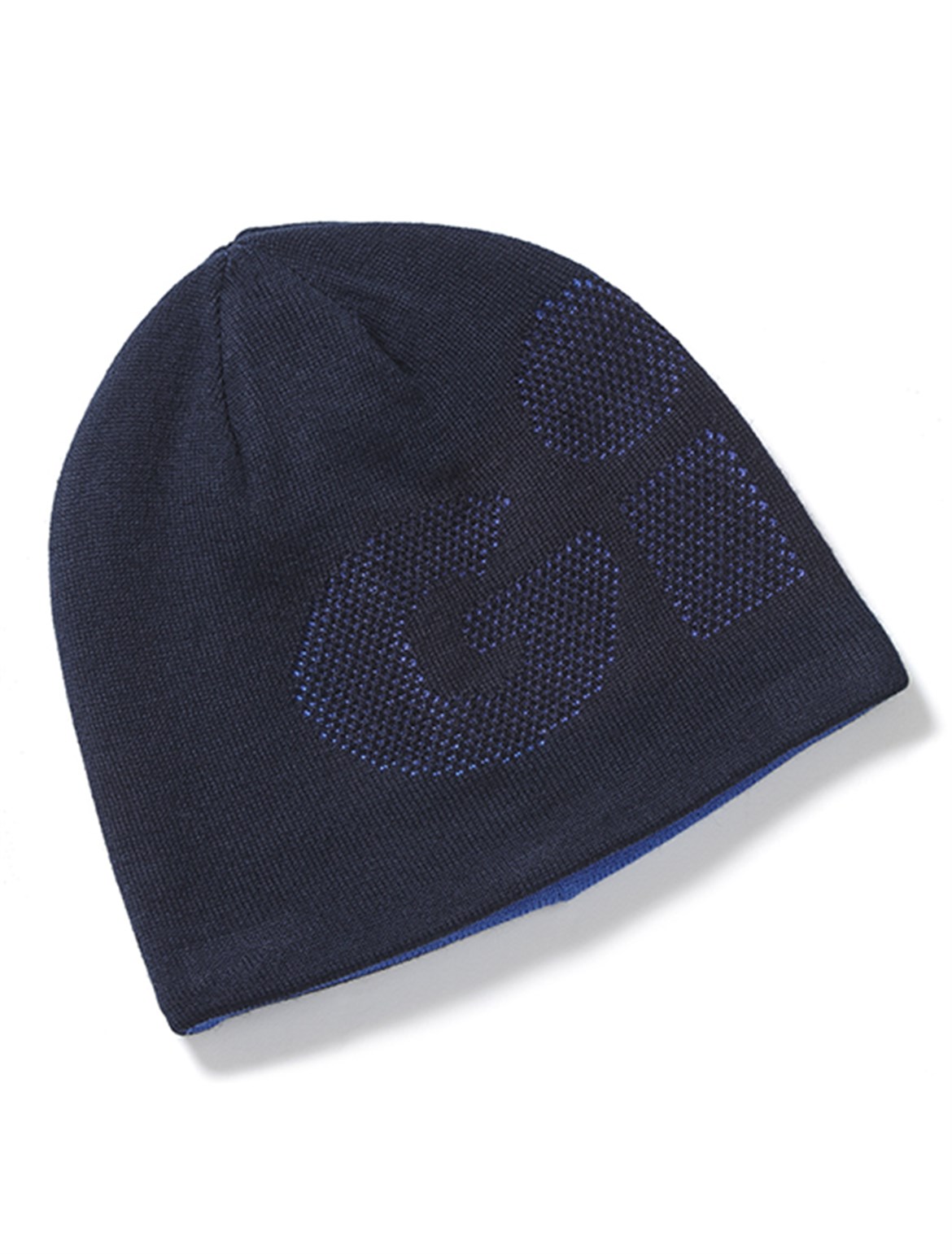 GILL REVERSIBLE KNIT BEANIE