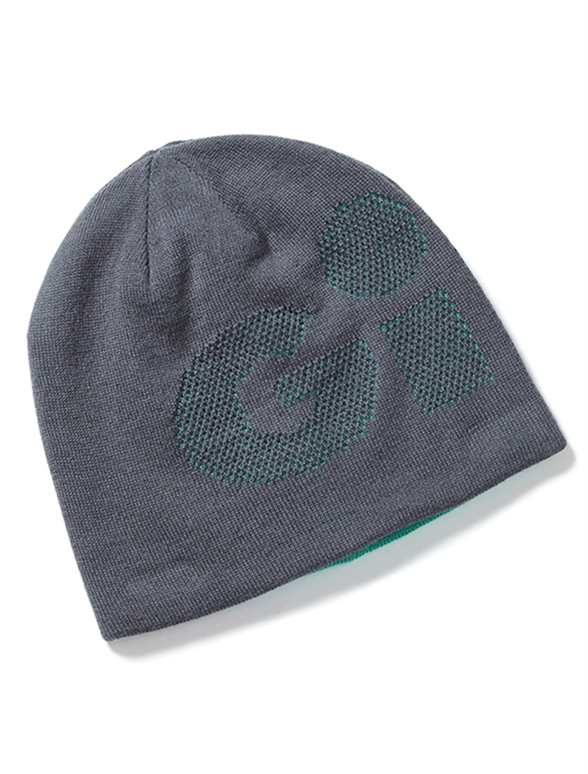 GILL REVERSIBLE KNIT BEANIE