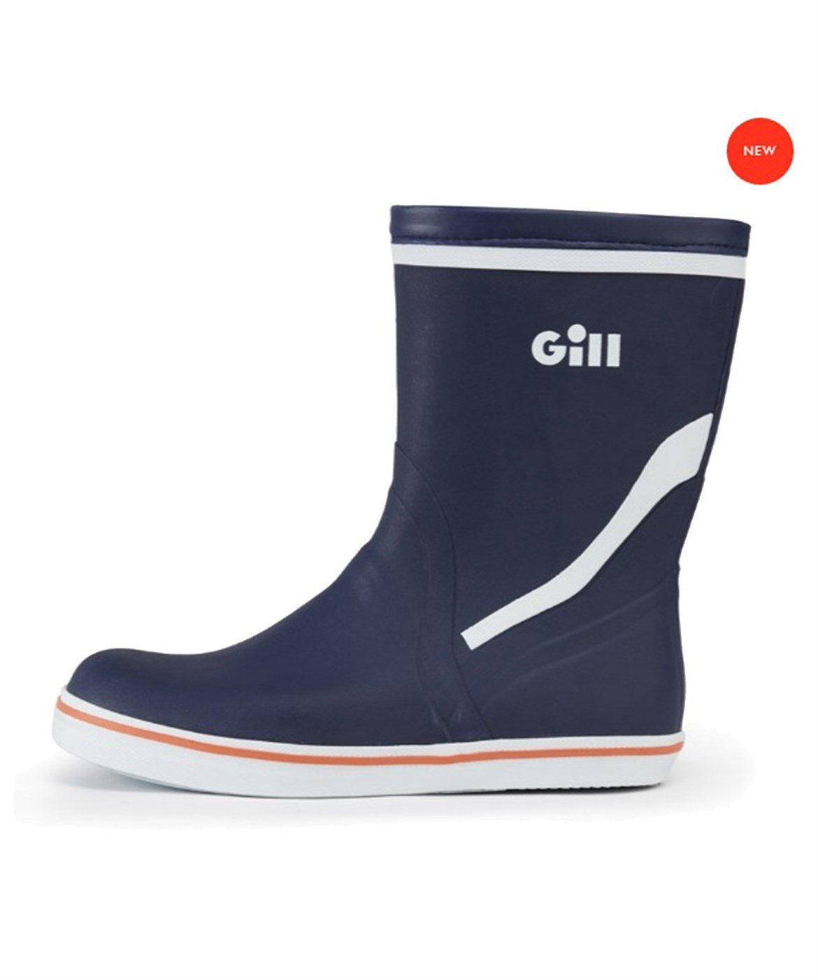 GILL SHORT YACHTING BOOT-JUNIOR