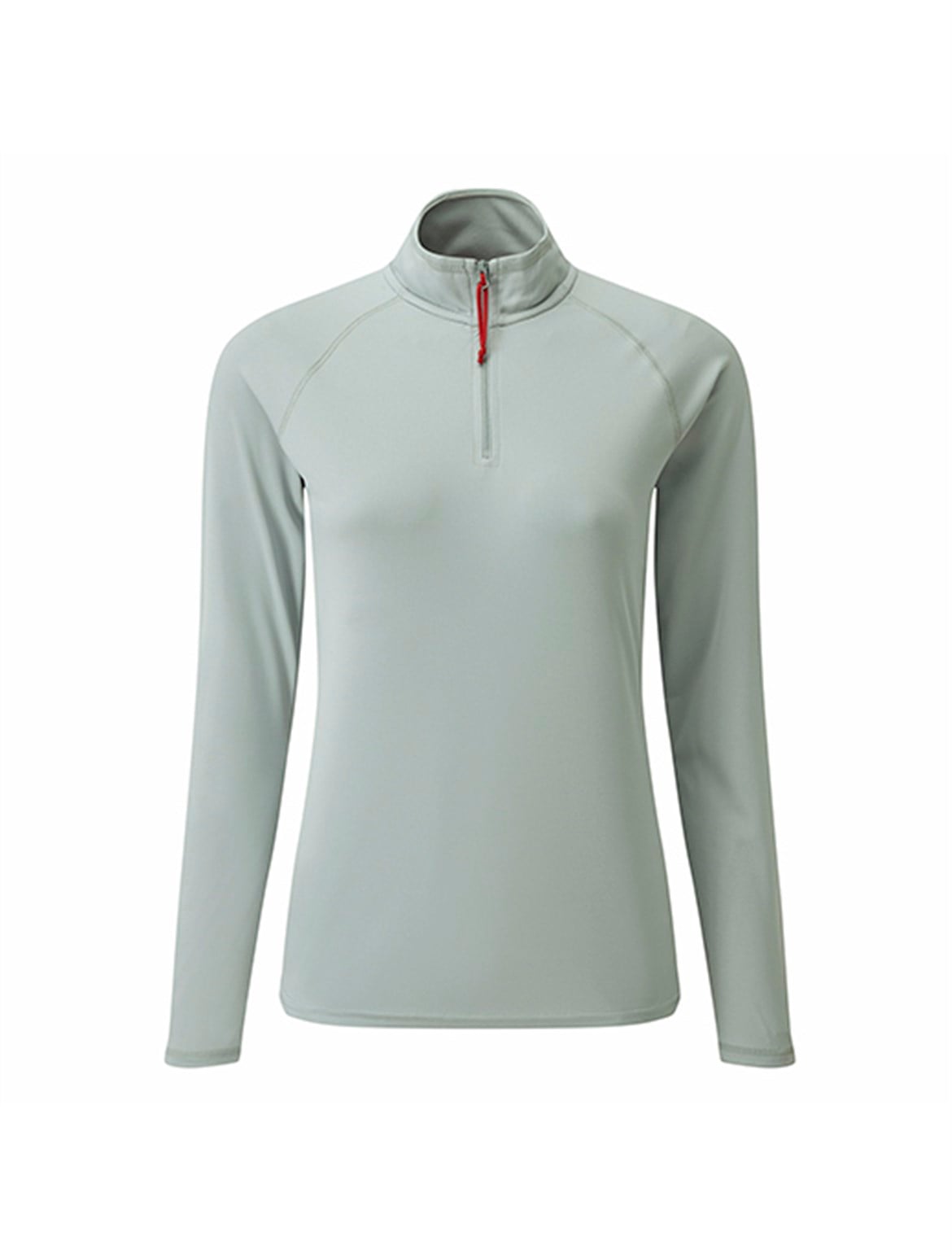 GILL WOMEN'S UV TEC LONG SLEEVE ZIP TEE