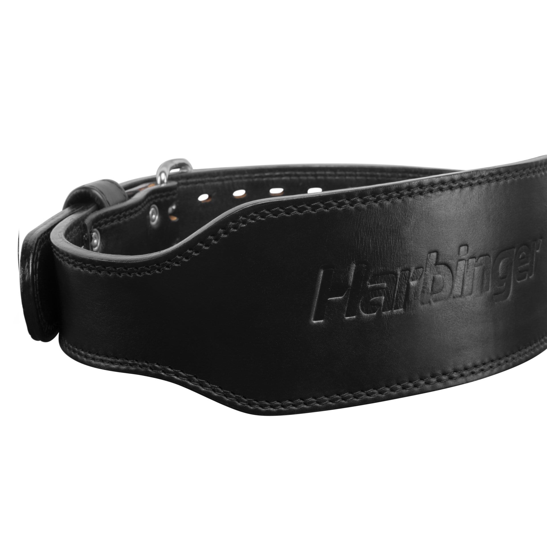 HARBINGER 7 MM PRO LEATHER BELT SMALL