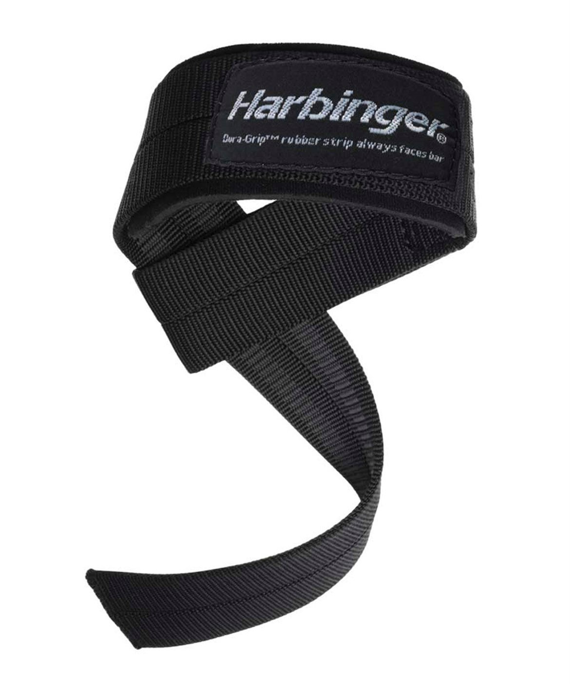 HARBINGER BIG GRIP PADDED LIFT STRAPS 21,5