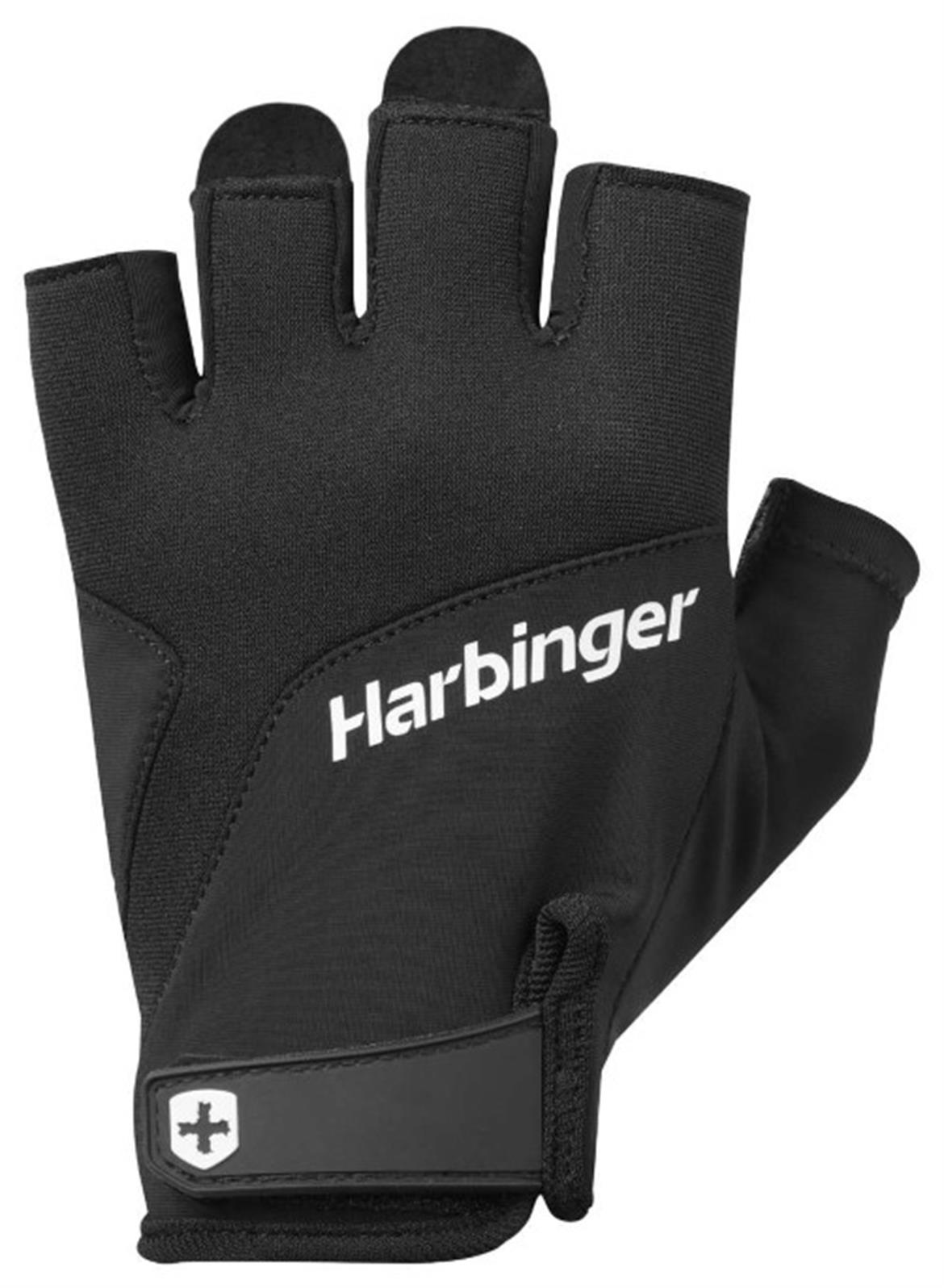 HARBINGER TRAINING GRIP GLOVES L