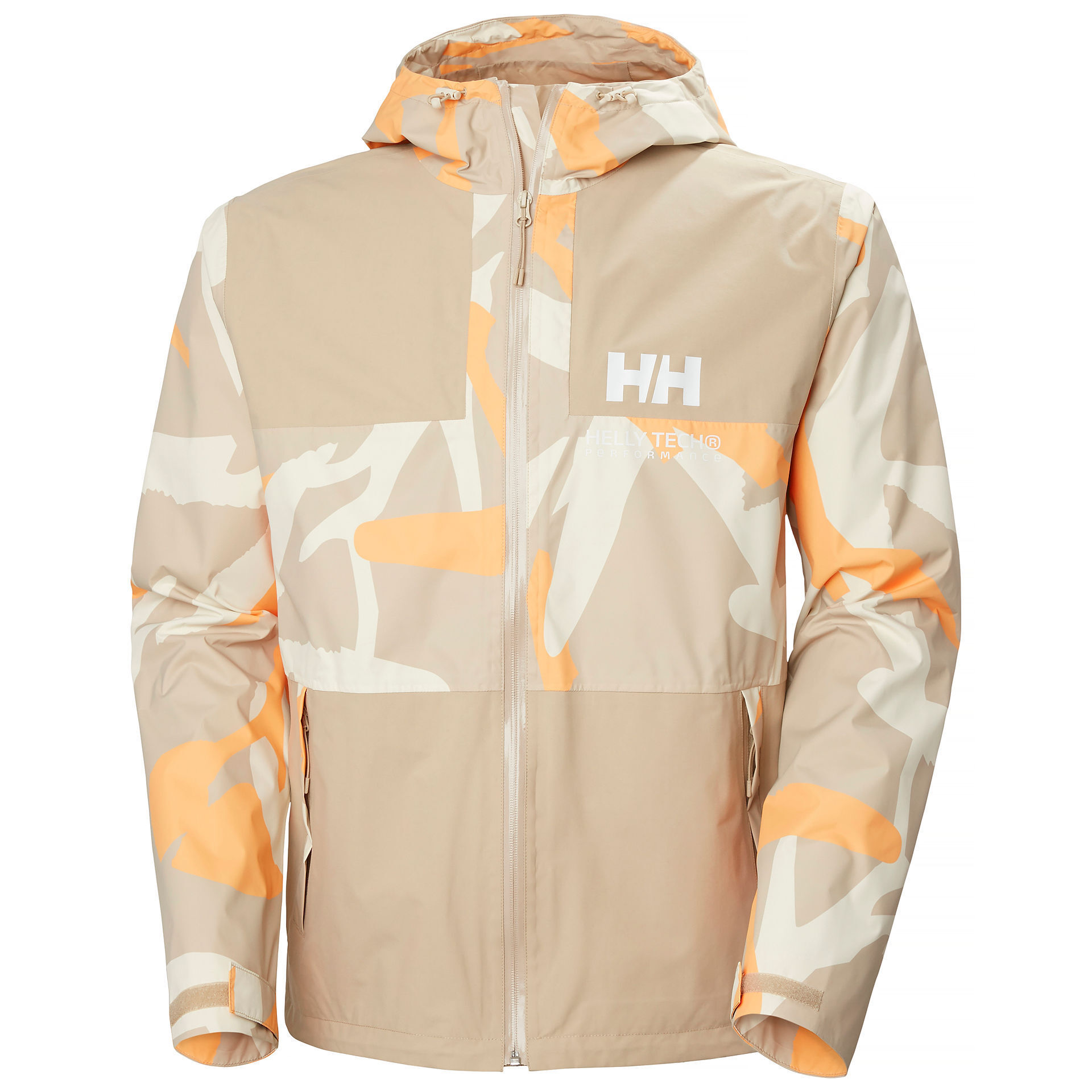 HELLY HANSEN ACE GRAPHIC RAIN JACKET YAĞMURLUK MONT