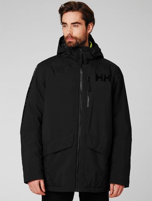 Helly Hansen Active Fall Parka ᎒ Куртка Helly Hansen ACTIVE FALL