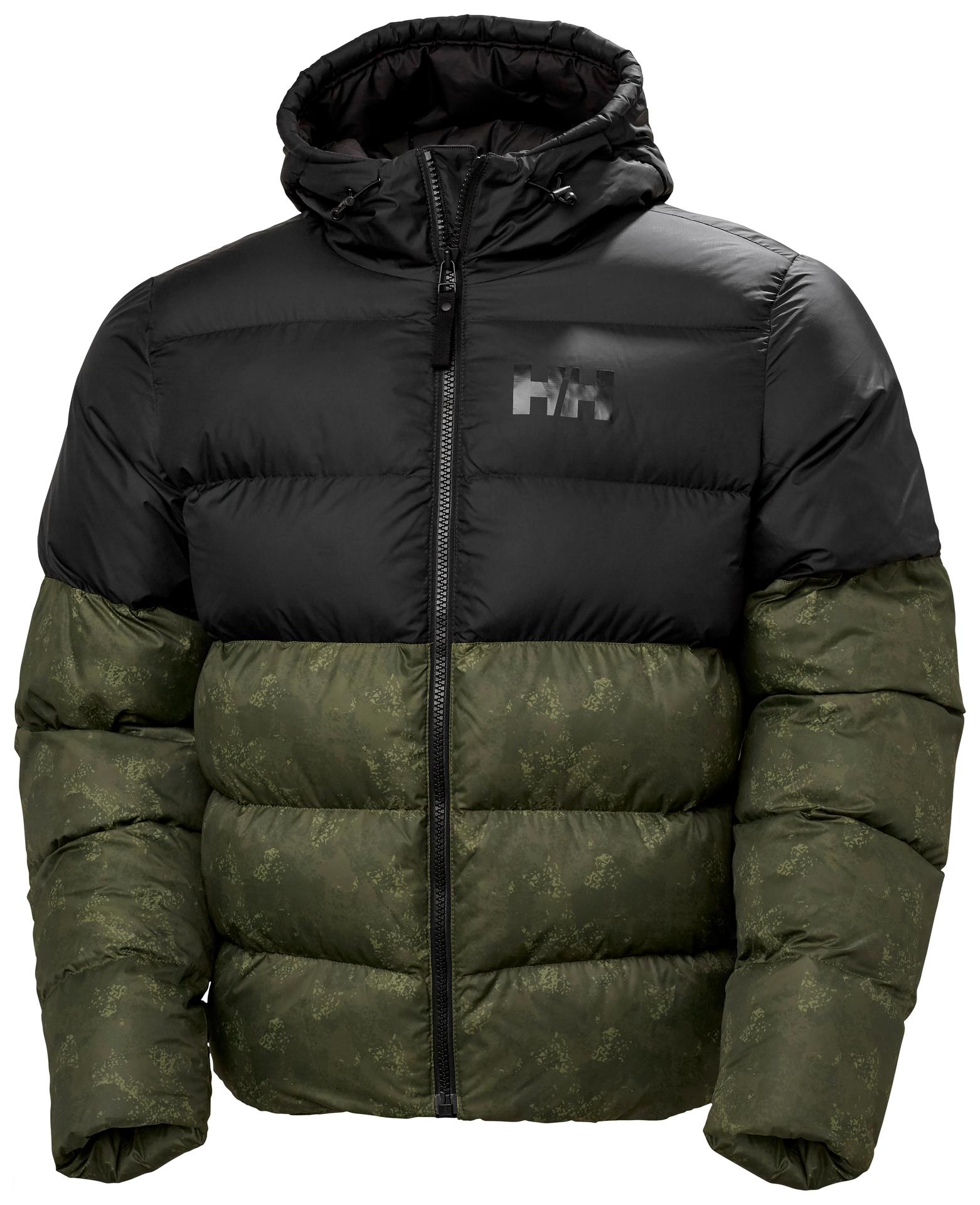 HELLY HANSEN ACTIVE PUFFY MONT
