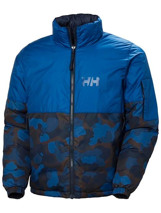 HELLY HANSEN ACTIVE REVERSIBLE TERSİ GİYİLEBİLİR MONT