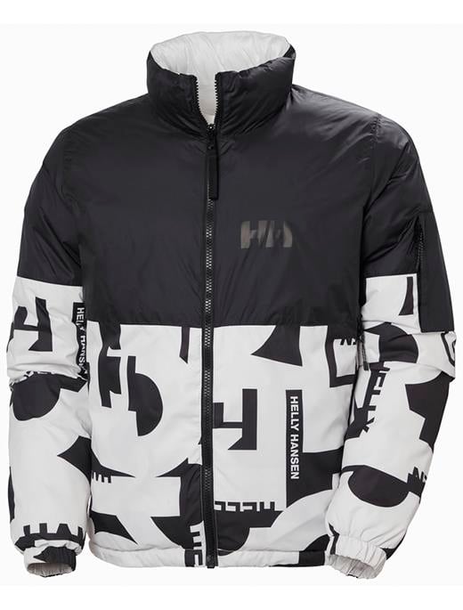 HELLY HANSEN ACTIVE REVERSIBLE TERSİ GİYİLEBİLİR MONT