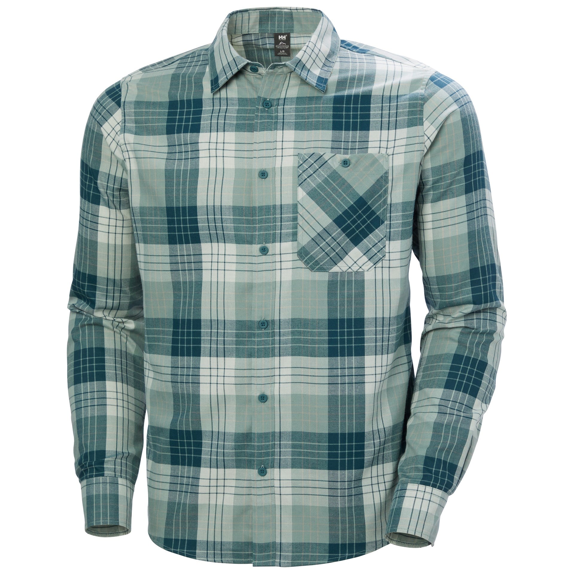 HELLY HANSEN AKER FLANNEL LS GÖMLEK