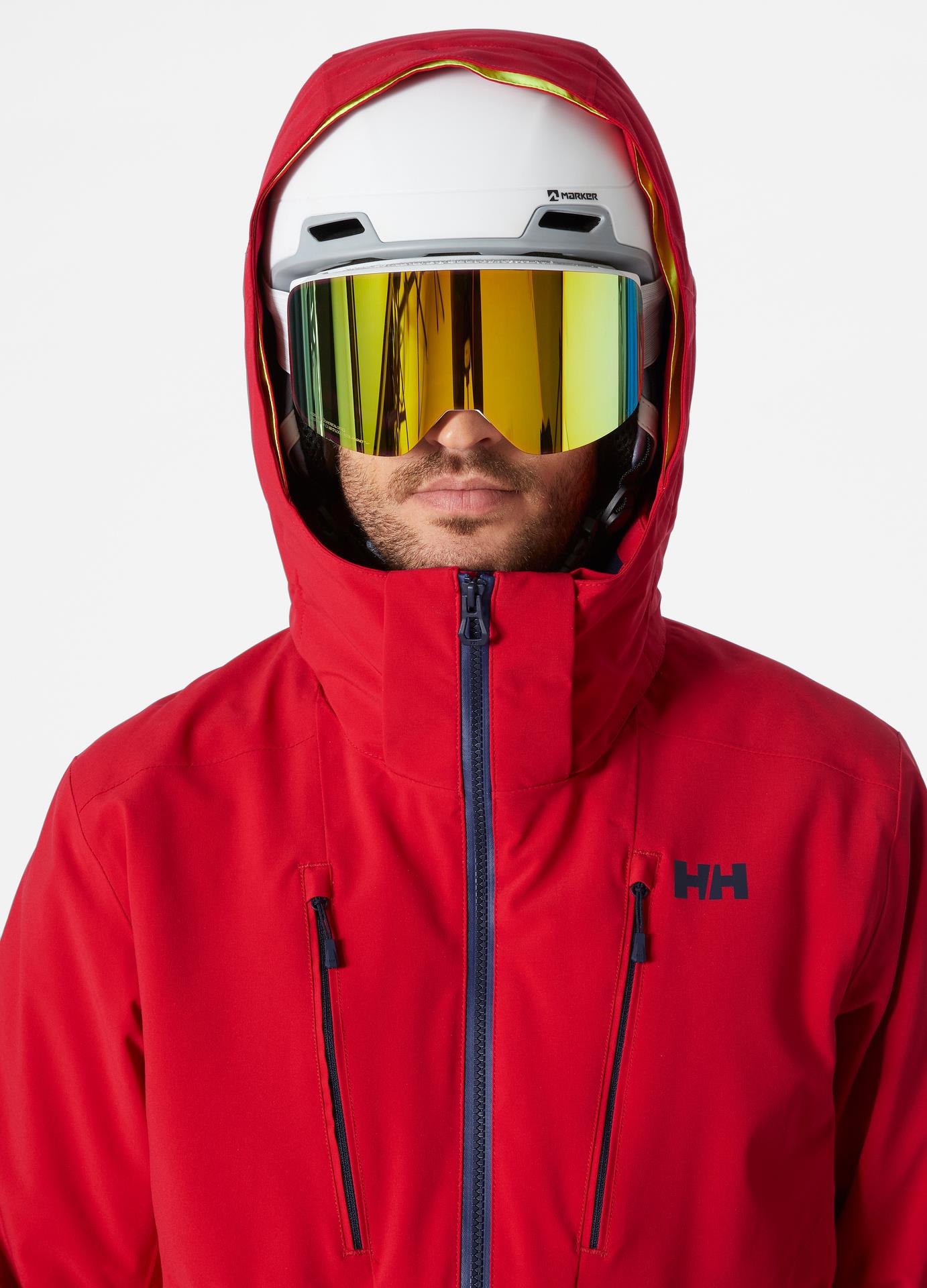 HELLY HANSEN ALPHA 4.0 MONT | Sport Works
