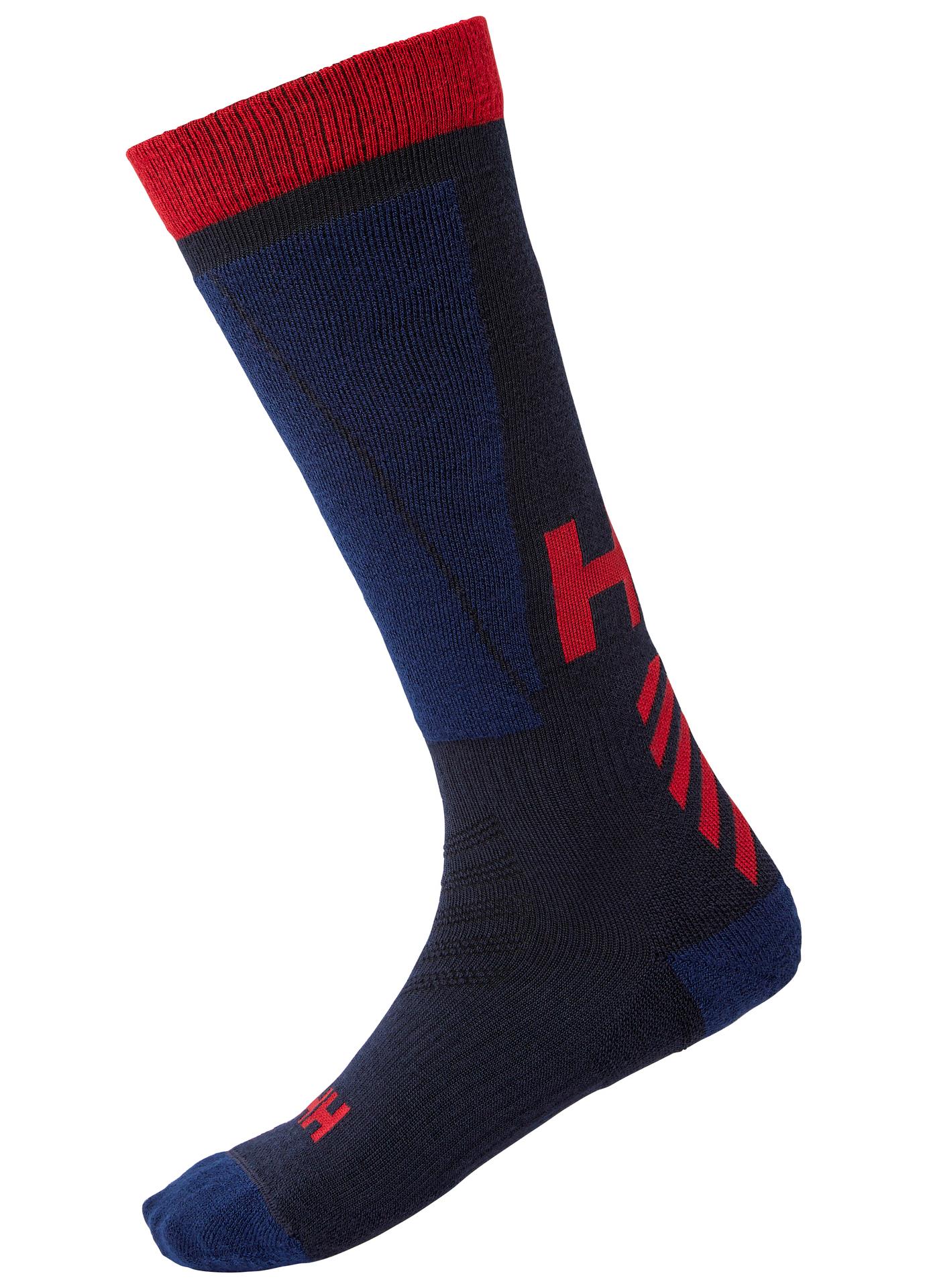 HELLY HANSEN ALPINE SOCK TECHNICAL