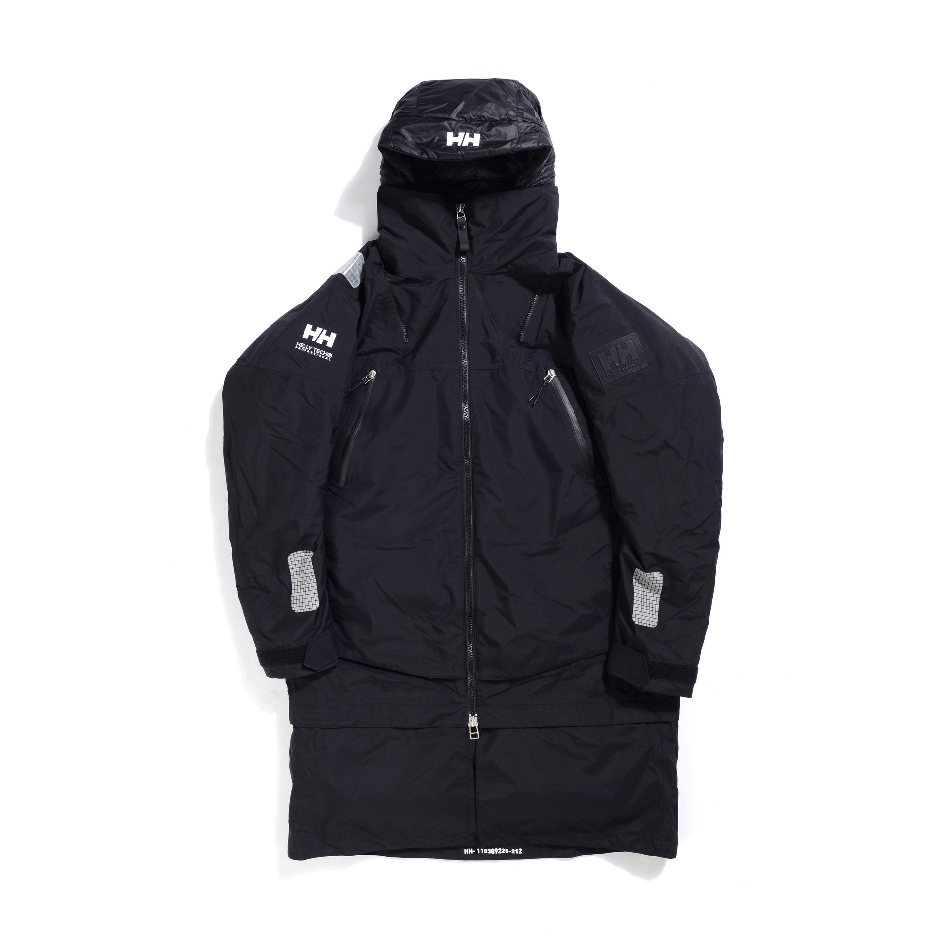 HELLY HANSEN ARC 3-IN-1 MODULAR PARKA