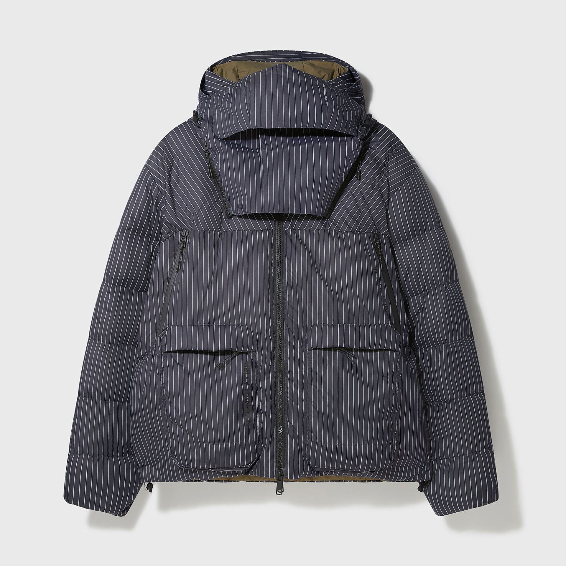 HELLY HANSEN ARC REVERSIBLE TERSİ GİYİLEBİLİR MONT