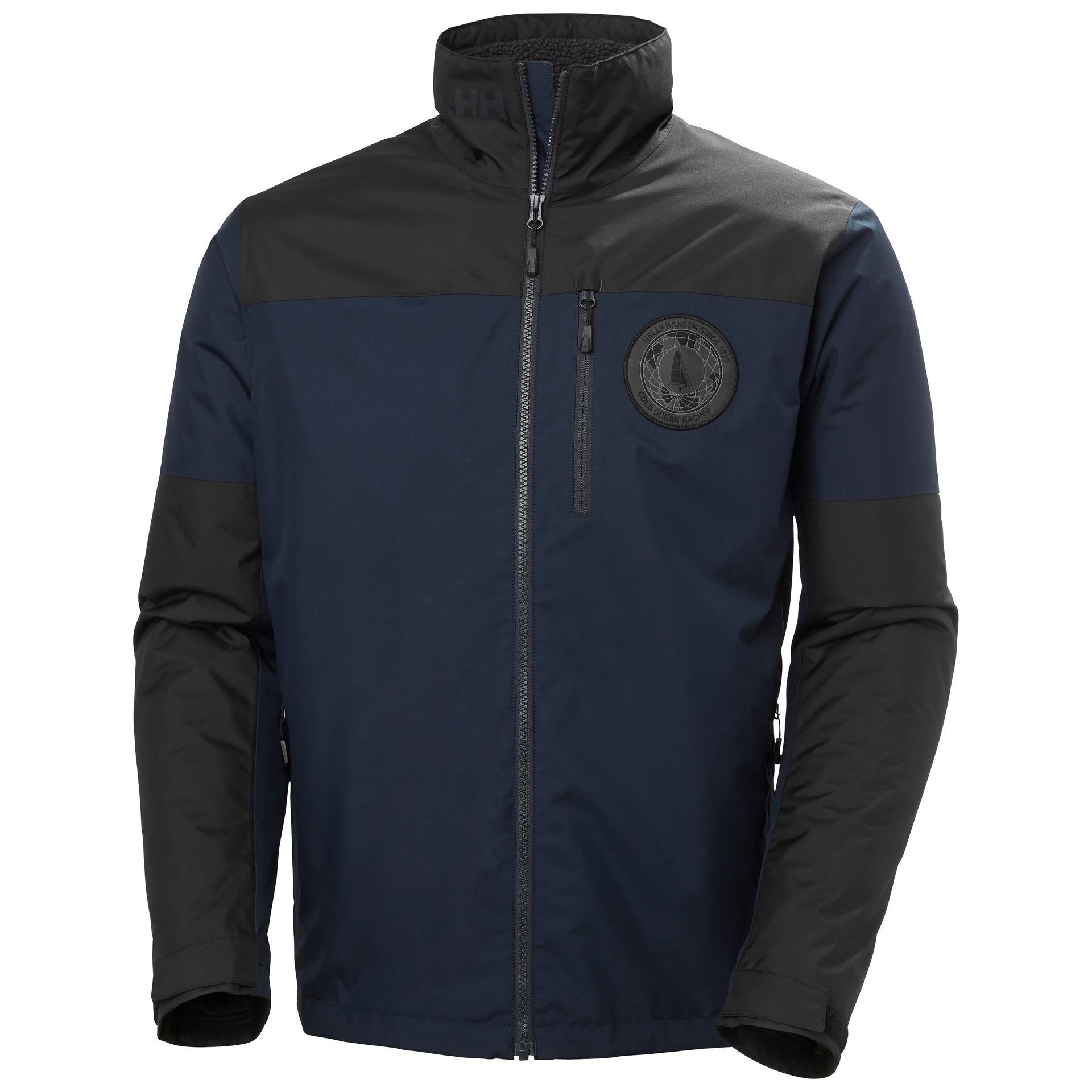 HELLY HANSEN ARCTIC OCEAN CREW MIDLAYER MONT | Sport Works