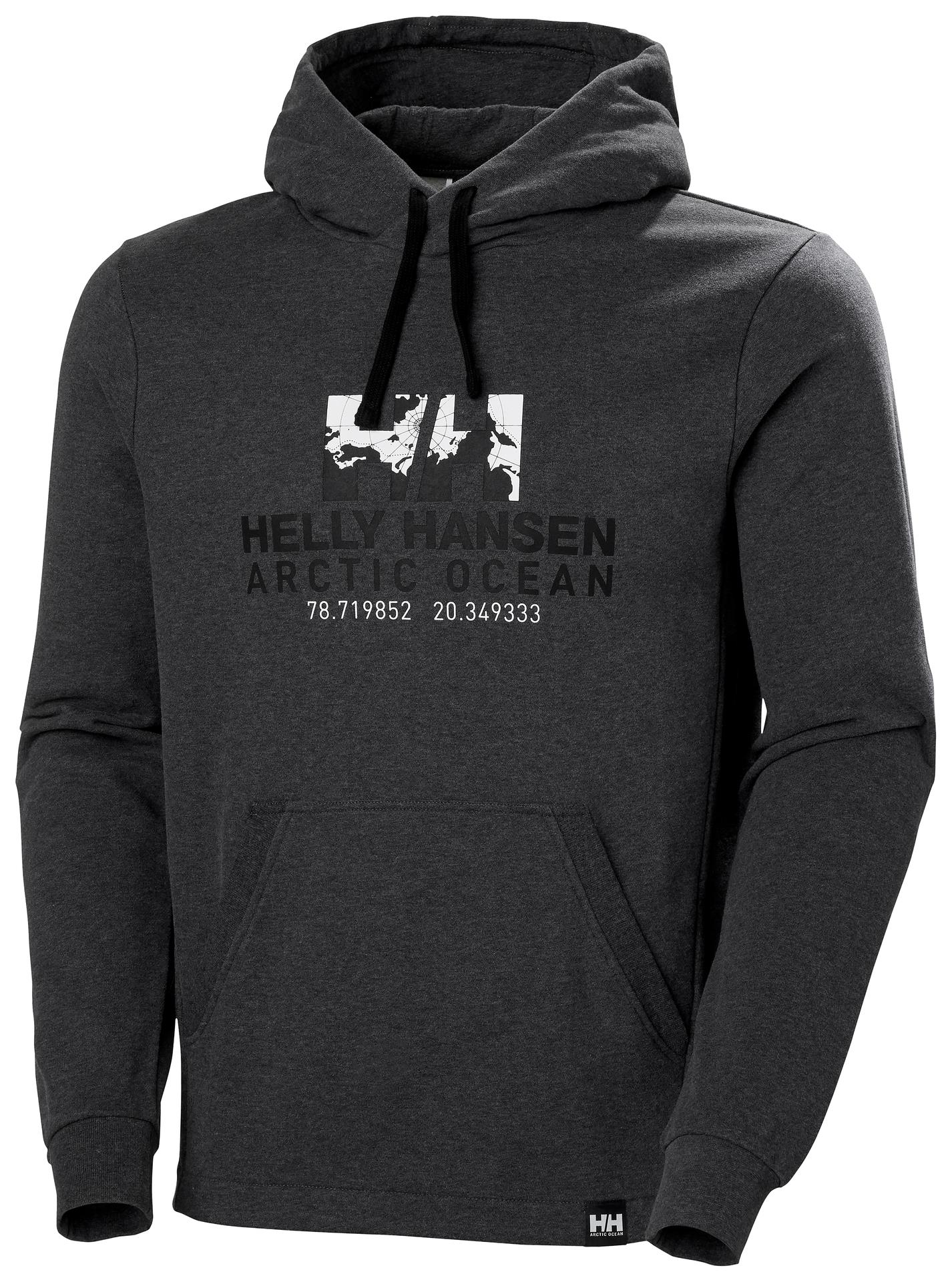 HELLY HANSEN ARCTIC OCEAN HOODIE KAPİŞONLU