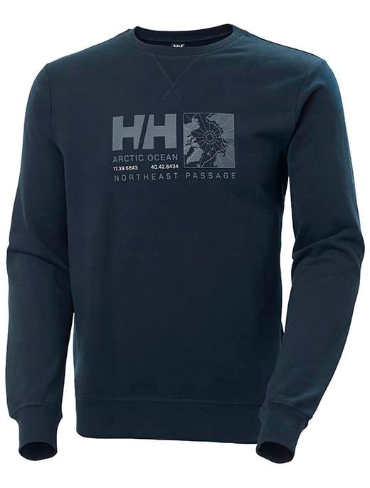 HELLY HANSEN ARCTIC OCEAN SWEAT