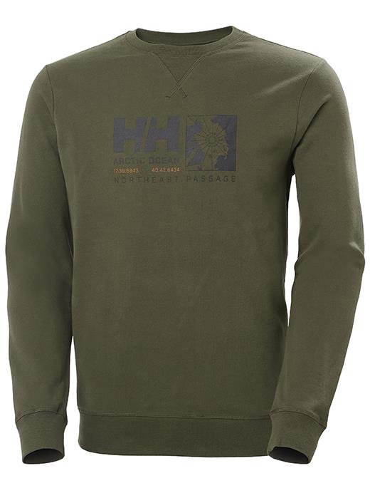 HELLY HANSEN ARCTIC OCEAN SWEAT