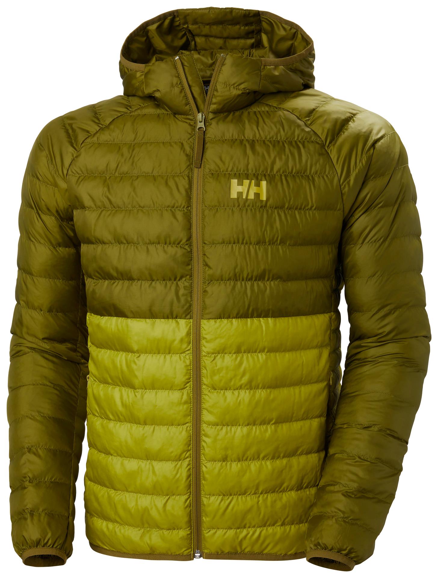 HELLY HANSEN BANFF HOODED INSULATOR MONT