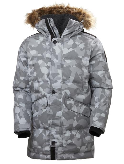 HELLY HANSEN BARENTS PARKA