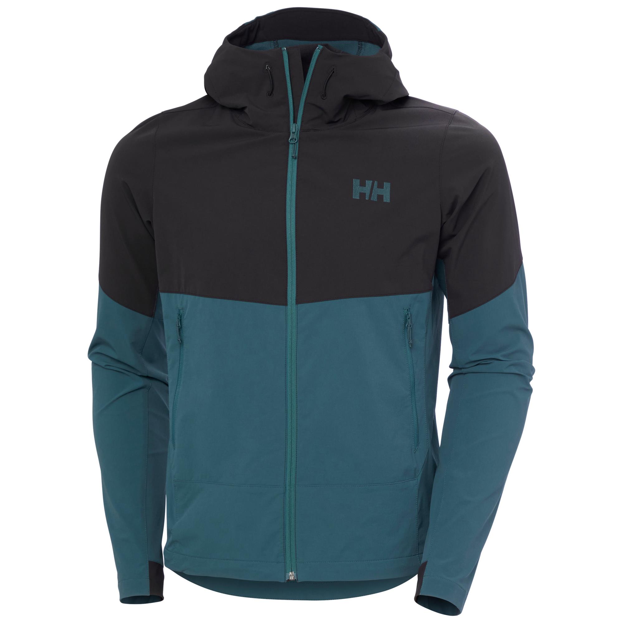HELLY HANSEN BLAZE SOFTSHELL KAPİŞONLU MONT | Sport Works