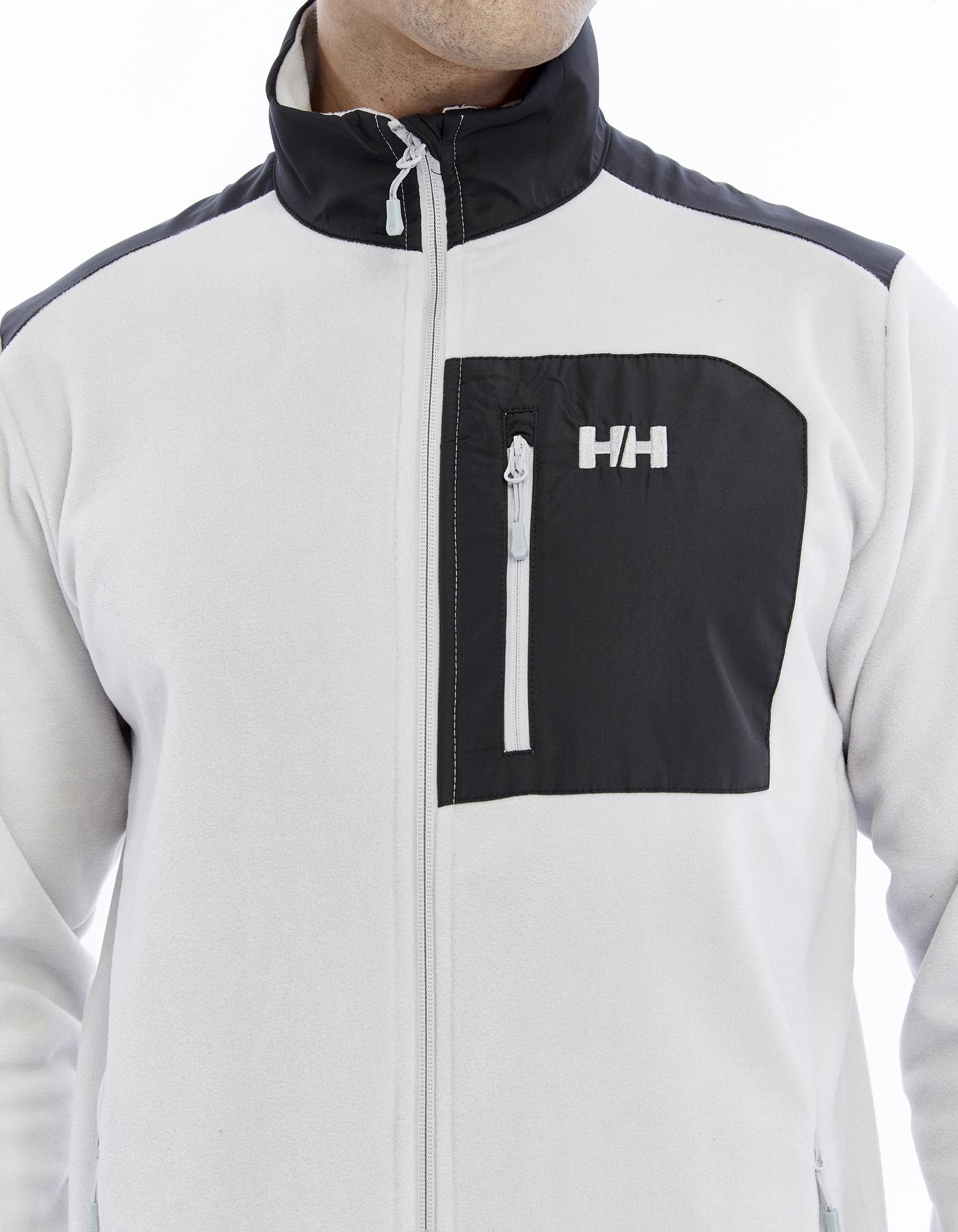 はるき HELLY HANSEN BLOCK FULLZIP POLAR MONT | Sport Works
