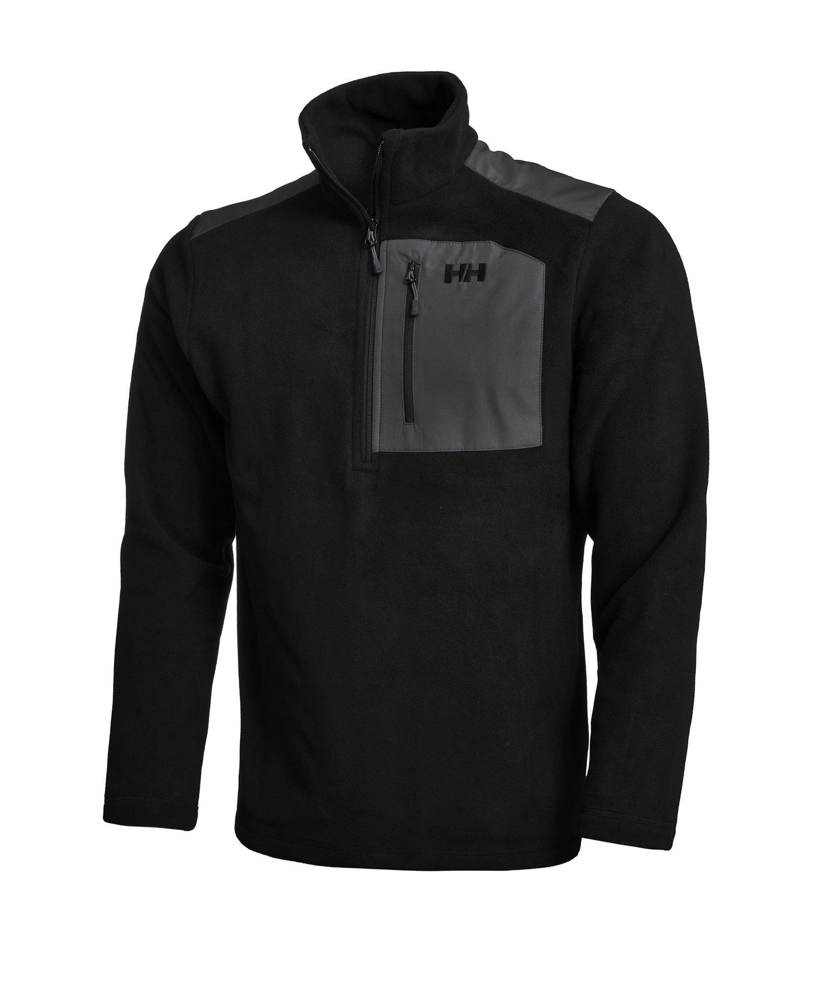 HELLY HANSEN BLOCK HALFZIP POLAR