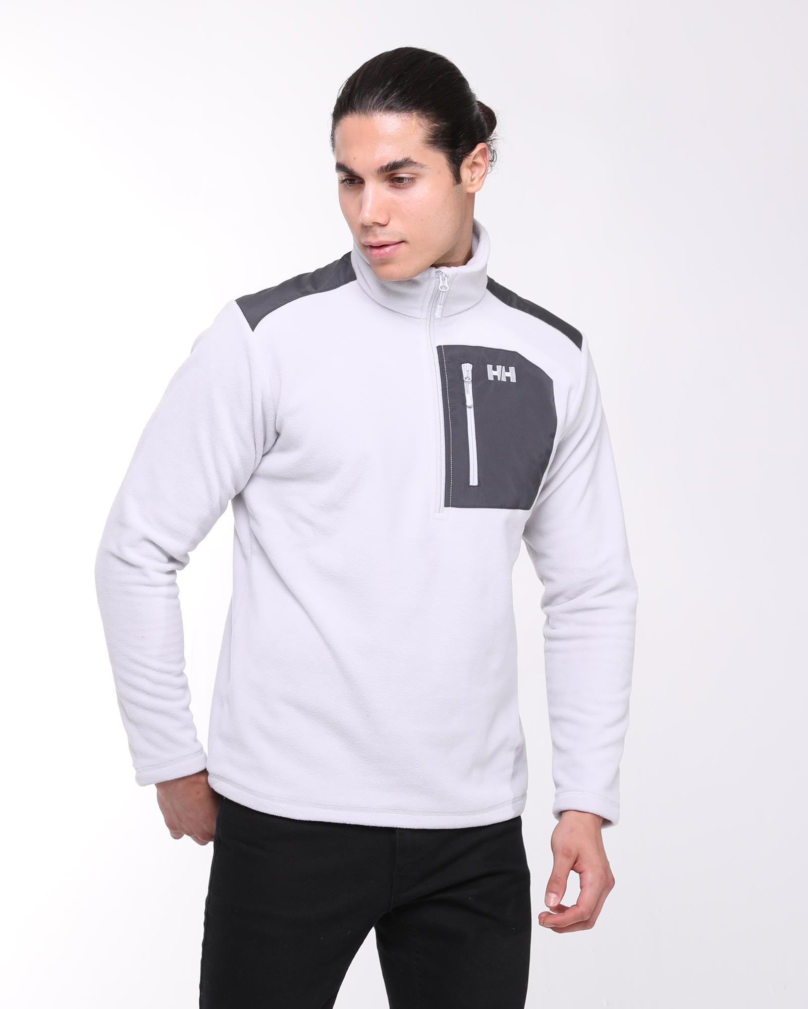 HELLY HANSEN BLOCK HALFZIP POLAR | Sport Works