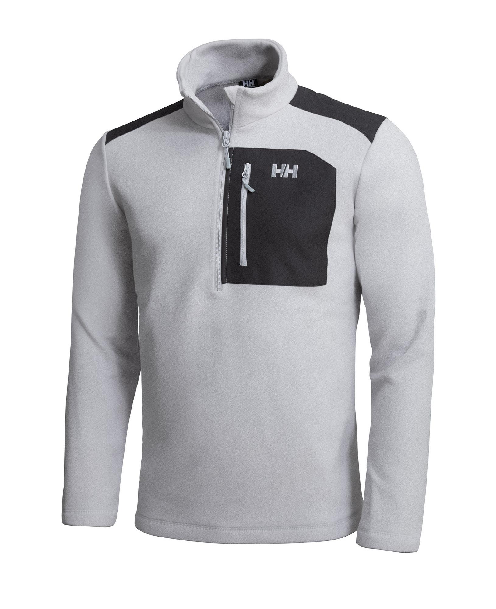 HELLY HANSEN BLOCK HALFZIP POLAR