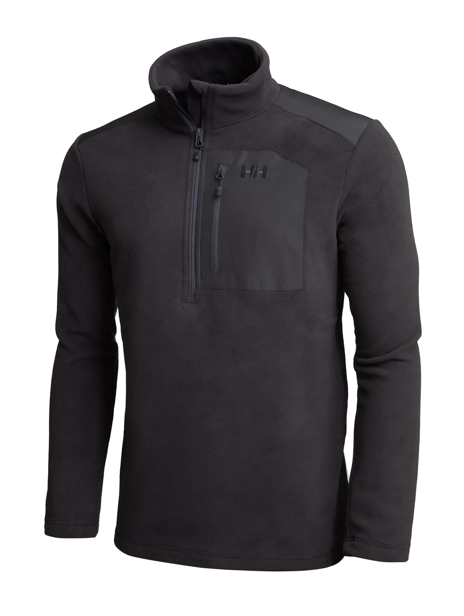 HELLY HANSEN BLOCK HALFZIP POLAR