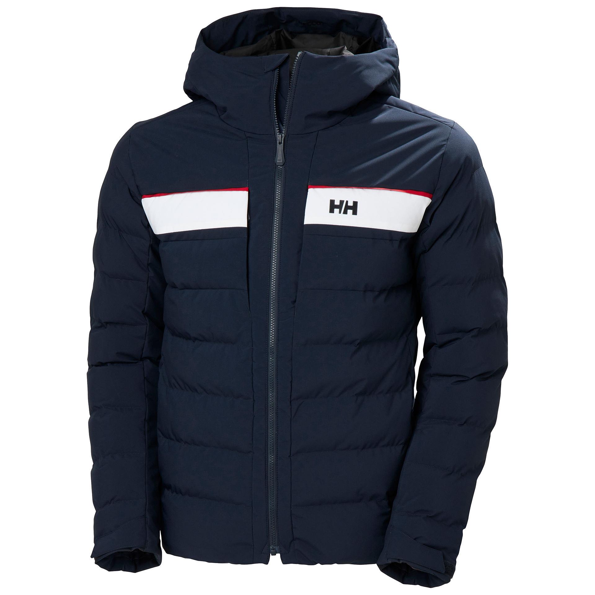 HELLY HANSEN BOSSANOVA PUFFY MONT Sport Works